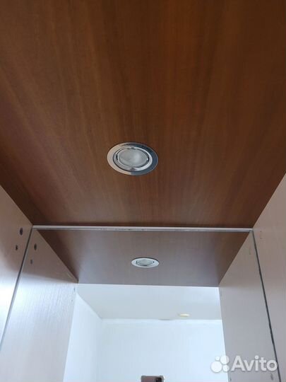 Стенка в гостиную со шкафом