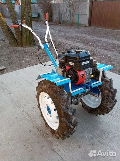 Мотоблок Нева mб - 2Б - 6,5 PRO