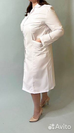 Медицинский халат Идеал