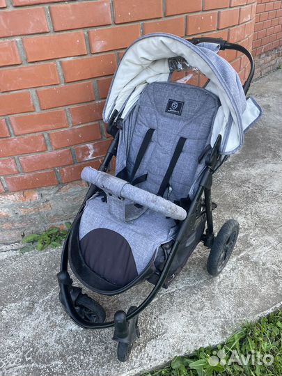 Прогулочная коляска бу