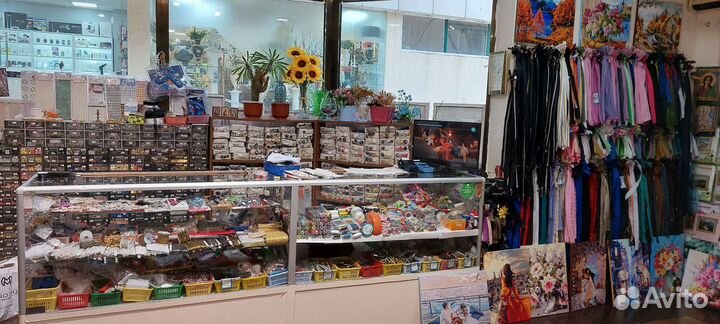 Швейная фурнитура Ниточка