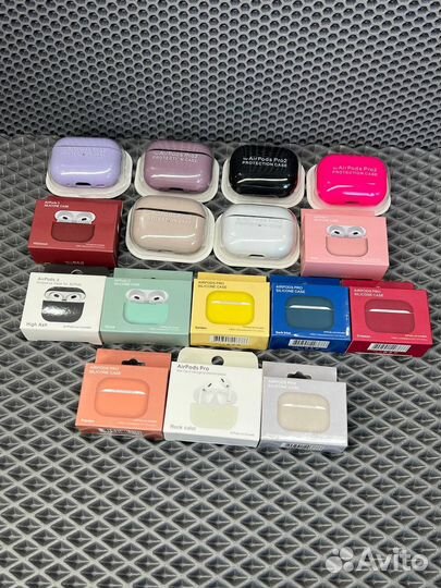 Чехол для наушников