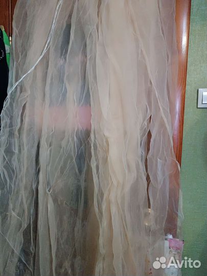 Шторы и тюль