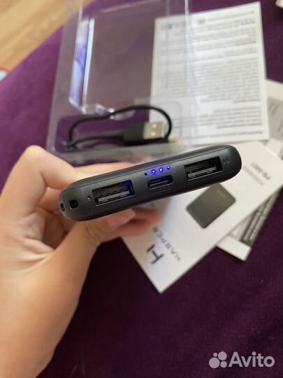 Повербанк harper