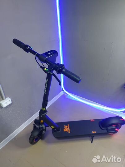 Электросамокат Kugoo M3 2023, новый. Оригинал