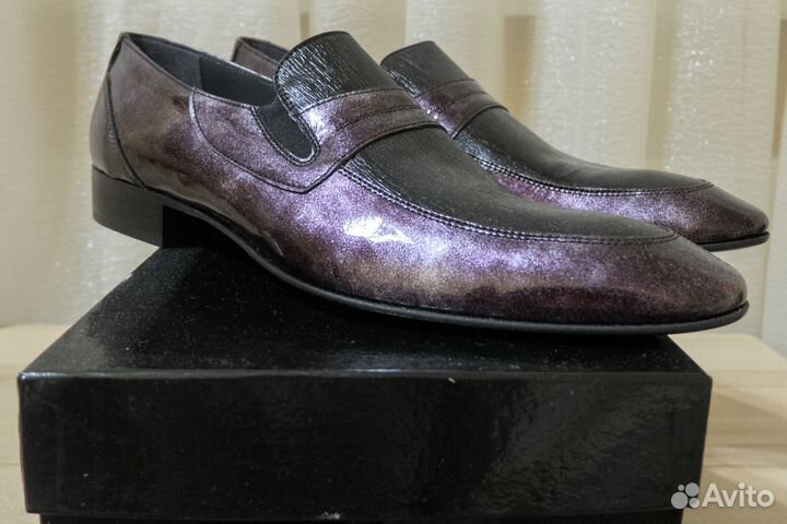 Giovanni Conti, мужские туфли, новые