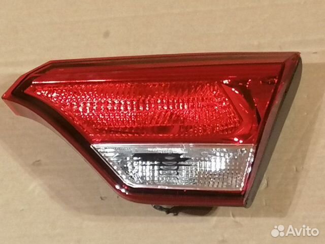 Фонарь в крышку задний правый Kia Rio Седан 4