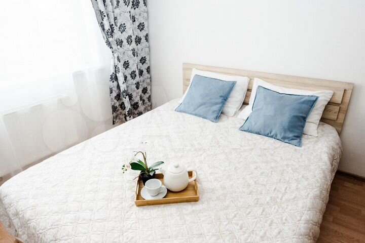 1-к. квартира, 57 м², 10/22 эт.