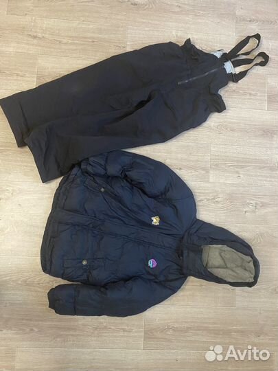 Пакет вещей 140-152