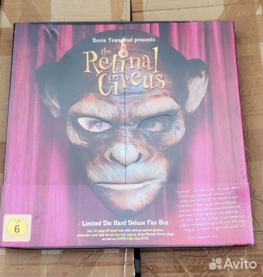 Devin Townsend, Opeth