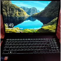 Ноутбук MSI Modern 15 B12M-214XRU