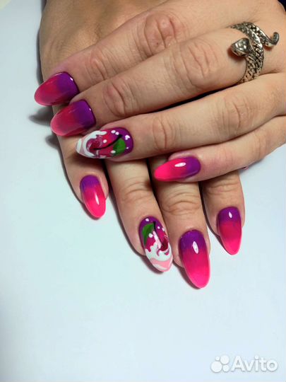 Требуются модели на маникюр