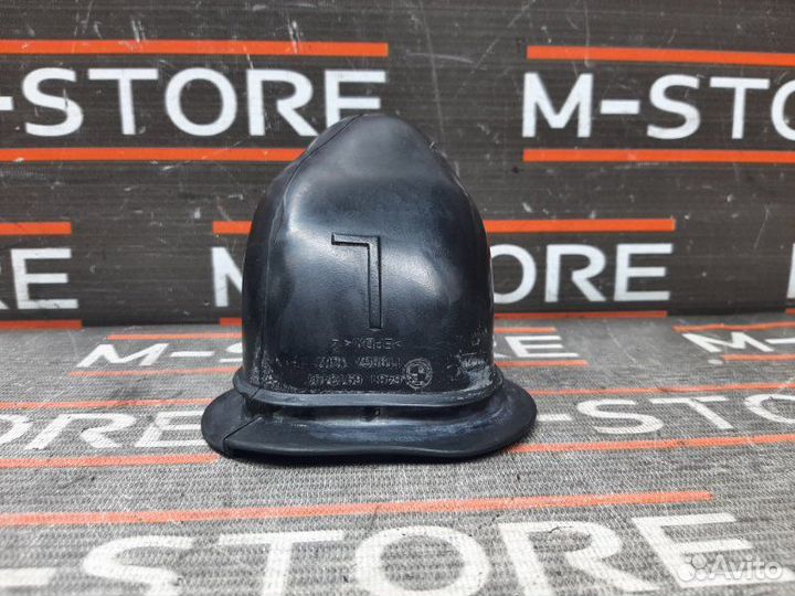 Водосток левый Bmw 5-Series E60 N52B25A 2008