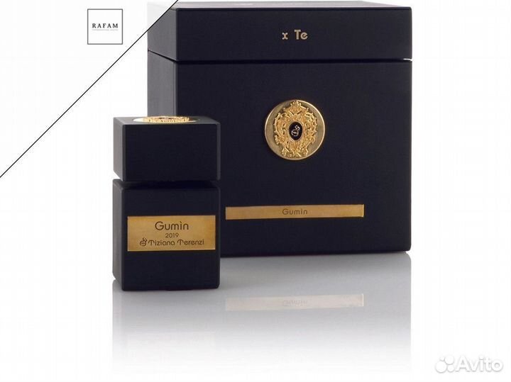 Tiziana Terenzi Gumin концентрированные духи 20мл