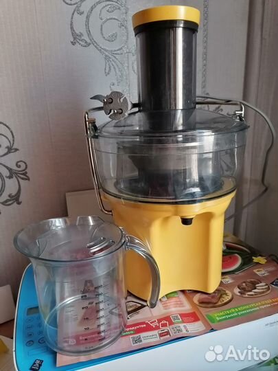 Соковыжималка bork S402