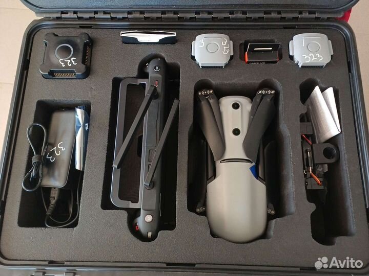 Квадрокоптер autel evo 2 dual 640t v3