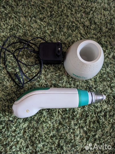 Zepter vacsy насос