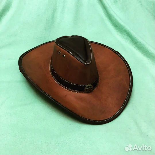 Ковбойская шляпа
