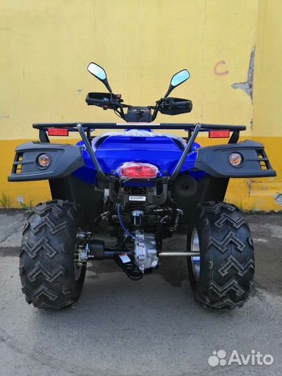 Квадроцикл Linhai-Yamaha D200