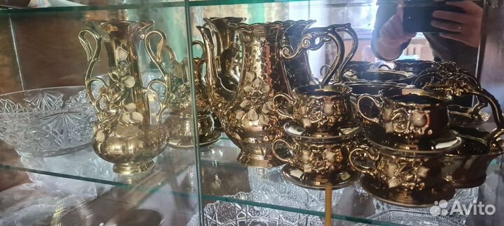 Чайный сервис