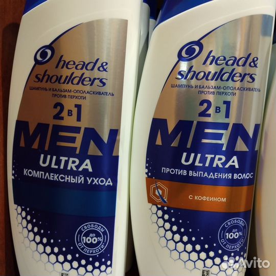 Шампунь для волос