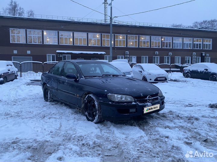 Opel Omega 2.0 МТ, 1997, 400 000 км