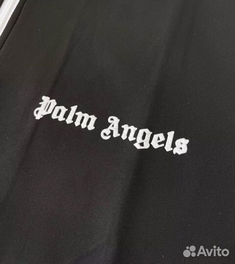 Зип худи Palm Angels track