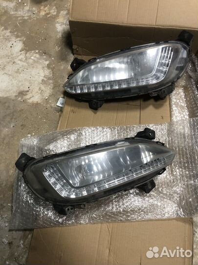 Птф хюнде santa fe