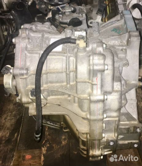 Акпп-вариатор Тойота Версо 1.8