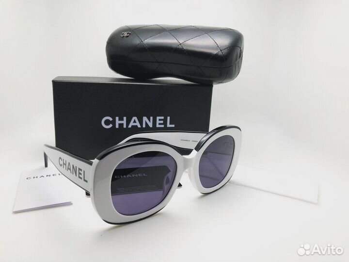 Солнечные очки chanel