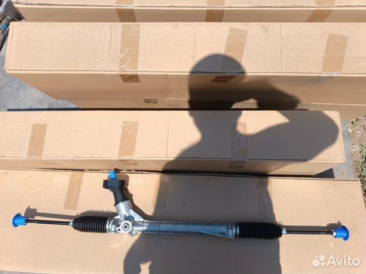 Рулевая рейка Volkswagen Polo Sedan 5 2010-2019