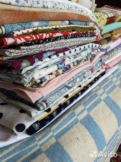 Ткань всякая