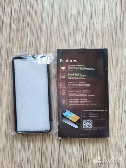 Противоударное защитное стекло для Xiaomi 11T