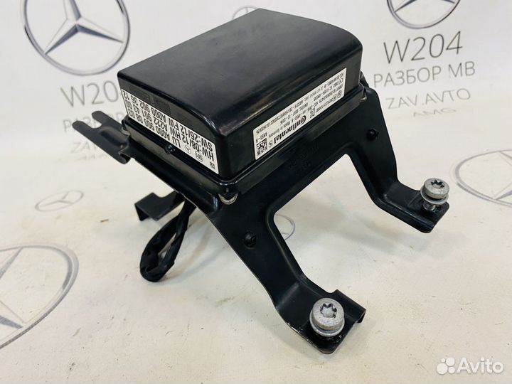 Радарный датчик дистроник Mercedes W212 W207