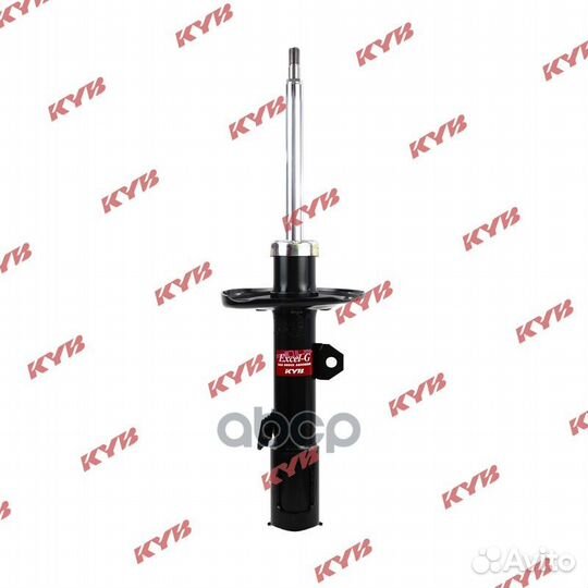 Стойка передняя toyota corolla -04 RH 339013 KYB