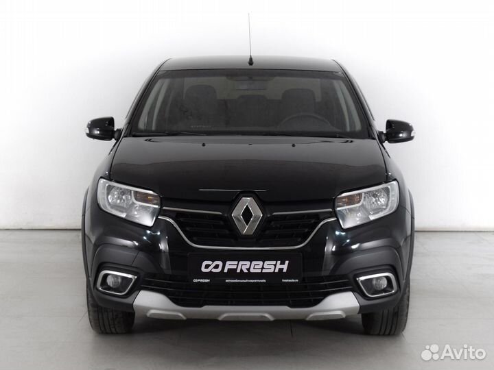 Renault Logan Stepway 1.6 МТ, 2019, 85 118 км