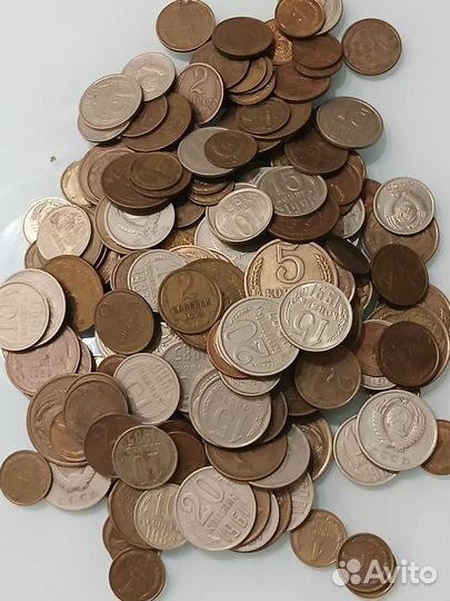 Коллекционирование монет