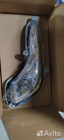 Противотуманные фары