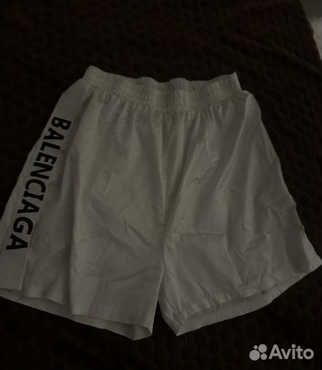 Шорты balenciaga