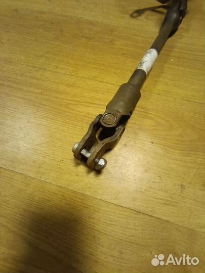 Рулевая колонка renault logan 1