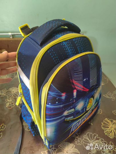 Школьный рюкзак, ранец. Начальная школа