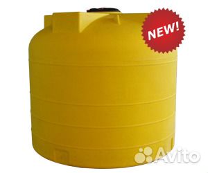 Пластиковые баки любые