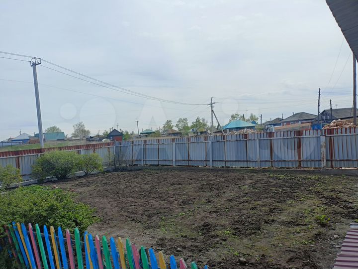 Дом 83 м² на участке 8 сот.