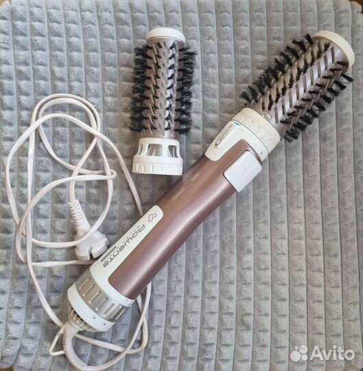 Фен щетка rowenta brush active CF9540