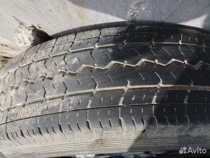 Шины диски на 165 80 R14