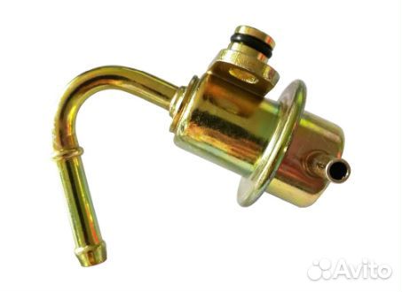 Регулятор давления топлива Nissan. Новый