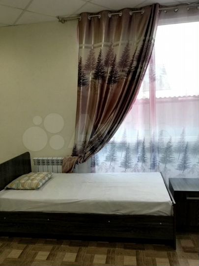 Квартира-студия, 45 м², 1/1 эт.