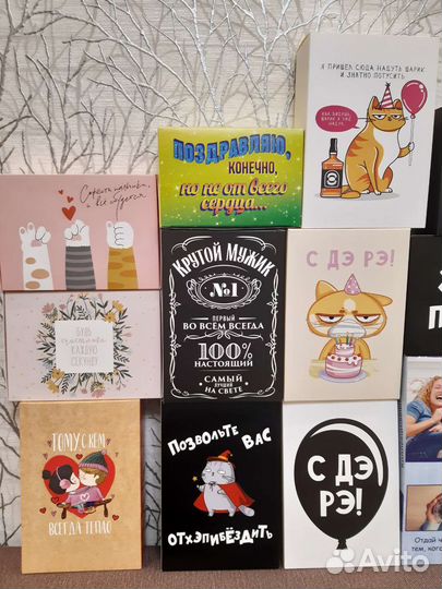 Подарочные коробки с приколом на праздники (новые)