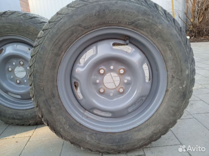 Sava Best M+S 175/70 R13 82T