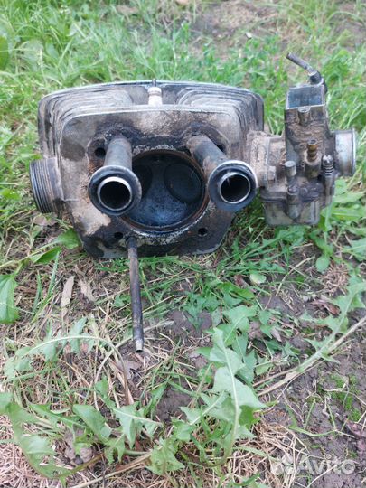 Головы двигателя днепр